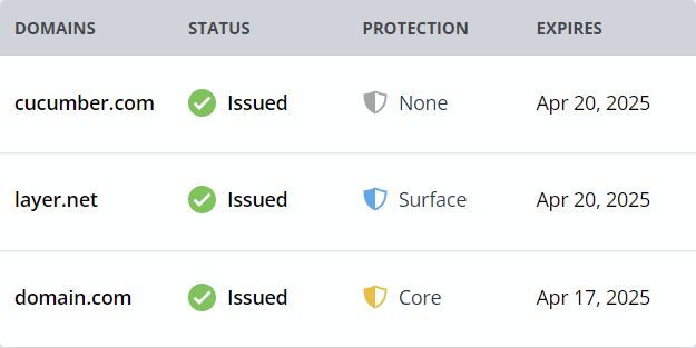 Extend the Functionality of ZeroSSL Certificates